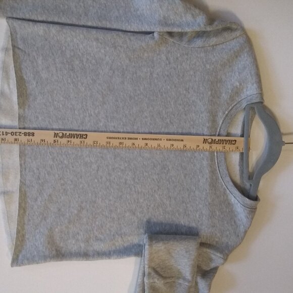 ✨Active Justice Grey Activewear Top – 12P Petite – NWT (Plastic Tag Attachment)✨ - Picture 8 of 10